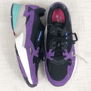 ADIDAS ORIGINALS FALCON PURPLE (CG6216)